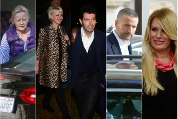 'Počeli su užurbano prodavati stanove i dionice'