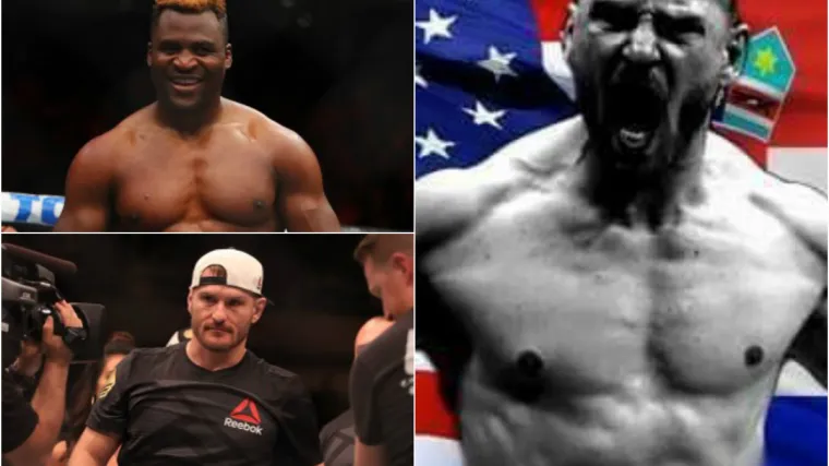 'Stipe je opak majko*****, ali Ngannou je najstra&scaron;niji tip u ovom sportu'