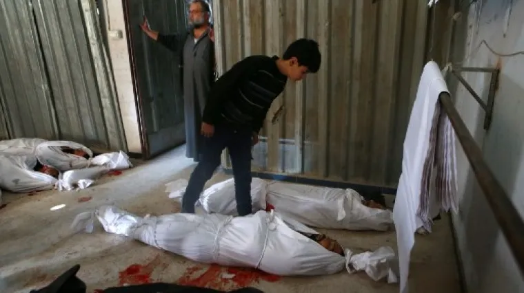 Samo ove godine ubijeno 10.5 tisuća civila, od toga vi&scaron;e od dvije tisuće djece