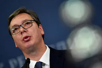 'Kad u Hrvatskoj nemaju što raditi, kažu nešto protiv Srba'