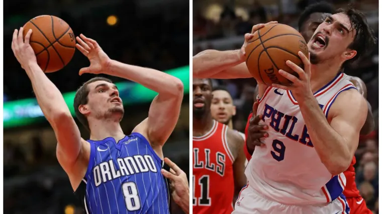 '&Scaron;arića gu&scaron;i talent suigrača, Hezonja nije veliki rizik za one koji se žele kockati'