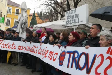 'Dobili smo bitku za spas Cetine'