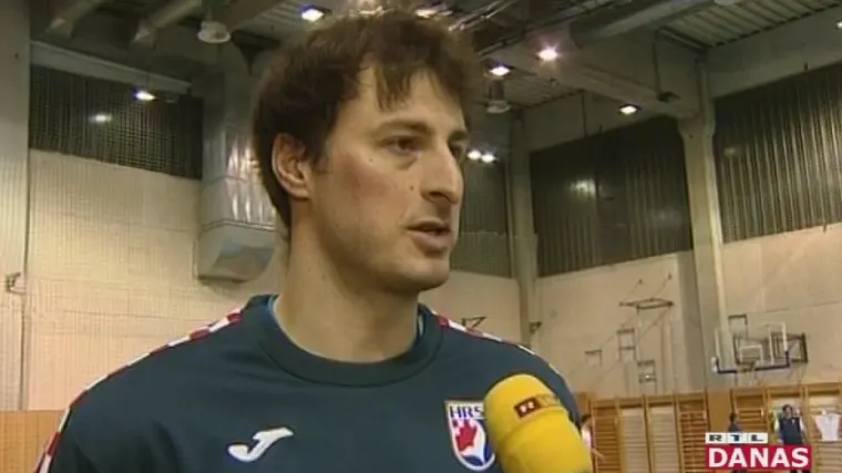 Duvnjak ekskluzivno za RTL nakon dolaska na pripreme: Koljeno je dobro i jedva čekam ući u Spaladium'