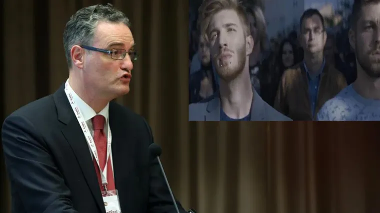 'To je moja zemlja': Batarelo se obru&scaron;io na 'kontroverznu' reklamu i banci poručio kako mu 'ide na jetra zbog političke korektnosti'