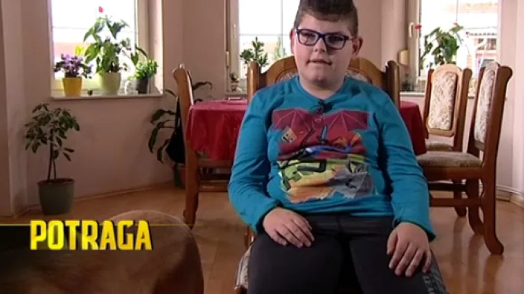 Zbog 11-godi&scaron;njeg Noe s cerebralnom paralizom ujedinilo se cijelo Dugo Selo, a za rođendan je upoznao svog idola Petra Gra&scaron;u