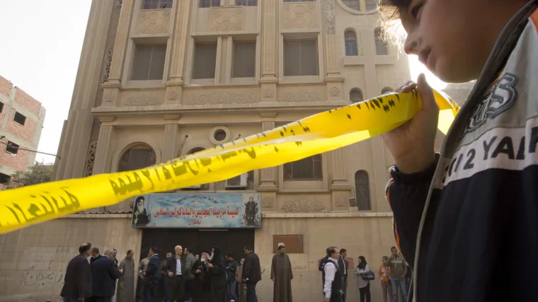 Islamska država preuzela odgovornost za napad na koptsku crkvu u Egiptu