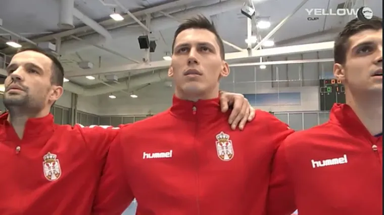 Srbija izgubila od &Scaron;vicarske, reprezentacije koja neće igrati na Europskom prvenstvu