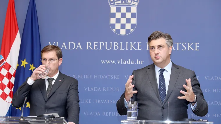 Analiza Die Welta: 'Bizarni granični spor Hrvatske i Slovenije prijeti podjelom Europske unije'