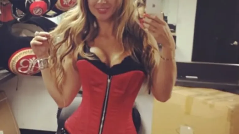 Atraktivna manekenka bila je opet-nesta&scaron;na