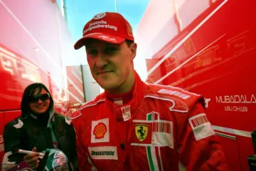Na dana&scaron;nji dan 2013. na skijanju je te&scaron;ko stradao Michael Schumacher