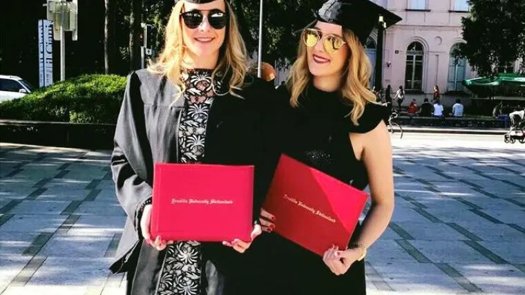 Kćeri Damira Mi&scaron;kovića pohađale najbolje &scaron;kole i proputovale svijet