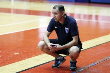 'Nije fer! Ne možeš uzeti najboljeg igrača, trenera i prijatelja, Bože'