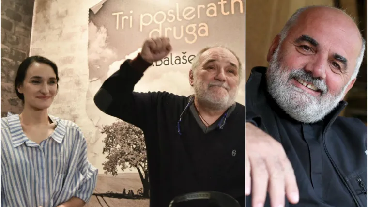 'Moj otac nema problema s Hrvatima ili Srbima. Samo s budalama'