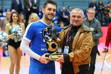 'Osvojeni naslov posvećujem Mati Čuljku'