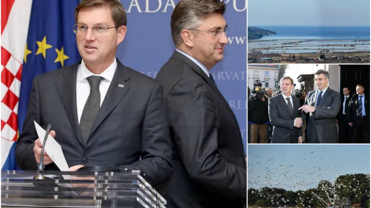 Ljubljana u Zagreb šalje diplomatsku notu, prisutan strah od incidenata: 'Bila bi to jako loša poruka'