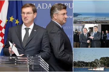 Ljubljana u Zagreb šalje diplomatsku notu, prisutan strah od incidenata: 'Bila bi to jako loša poruka'