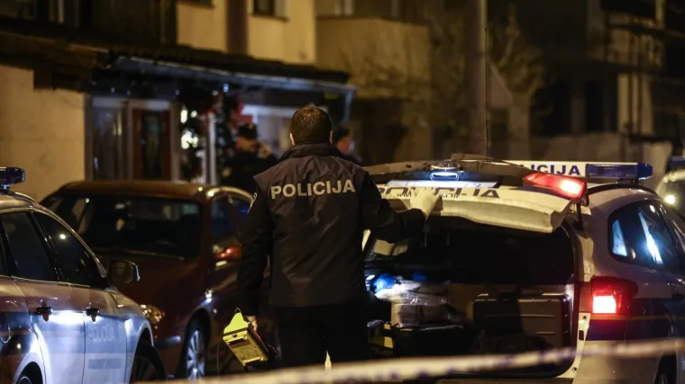 Krvavi obračun u Zagrebu: u sukobu u kafiću jedna osoba izgubila život