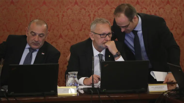 Centar za mirovne studije reagirao na izjavu ministra Božinovića: 'Ona je skandalozna i netočna'