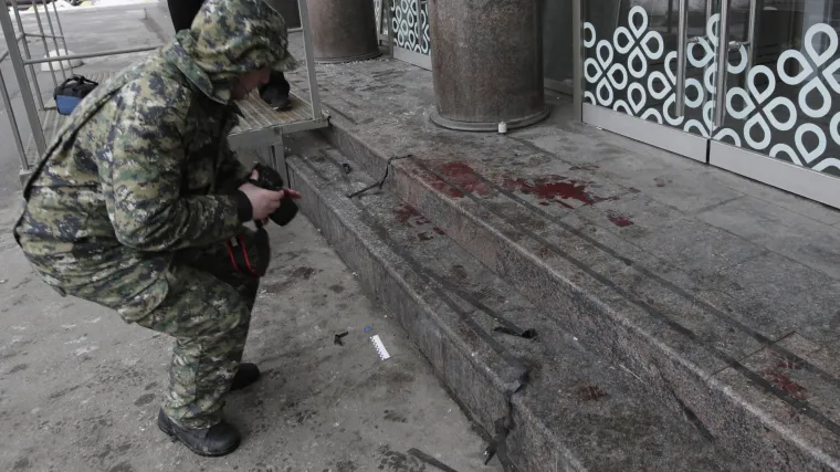 Islamska država preuzela odgovornost za napad u Sankt Peterburgu: 'To je djelo na&scaron;e skupine'