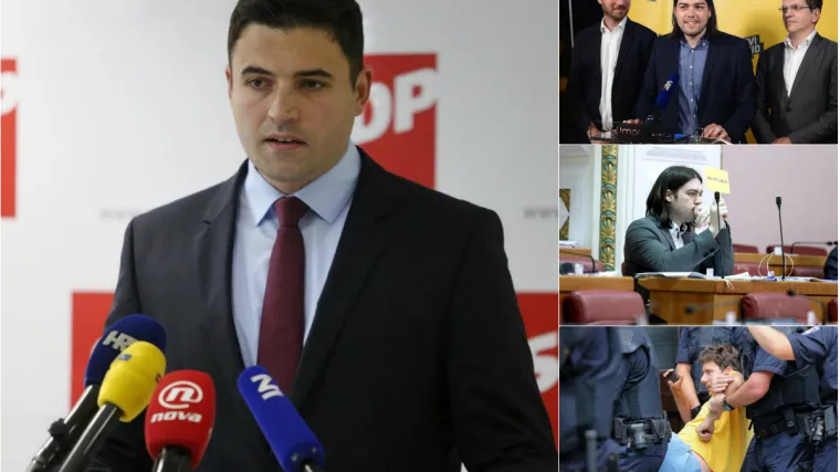 'Ako se momentalno ne trgnemo, potonut ćemo do kraja...'