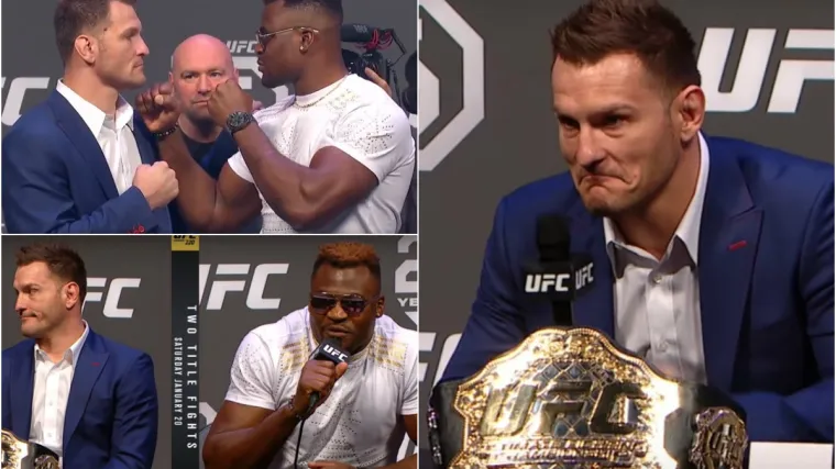 Ljudska zvijer zaprijetila Stipi, prvak mu spustio! 'Ma naravno, zastra&scaron;en sam...'