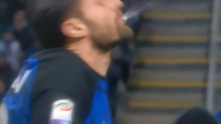 Zvijezda Intera pojasnila sramotan potez