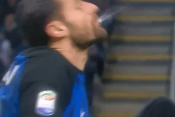 Zvijezda Intera pojasnila sramotan potez