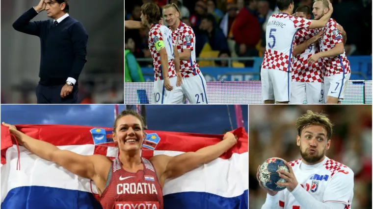 Dalićevi Vatreni na ispitu generacije, kauboji love postolje, Perković ima poseban izazov