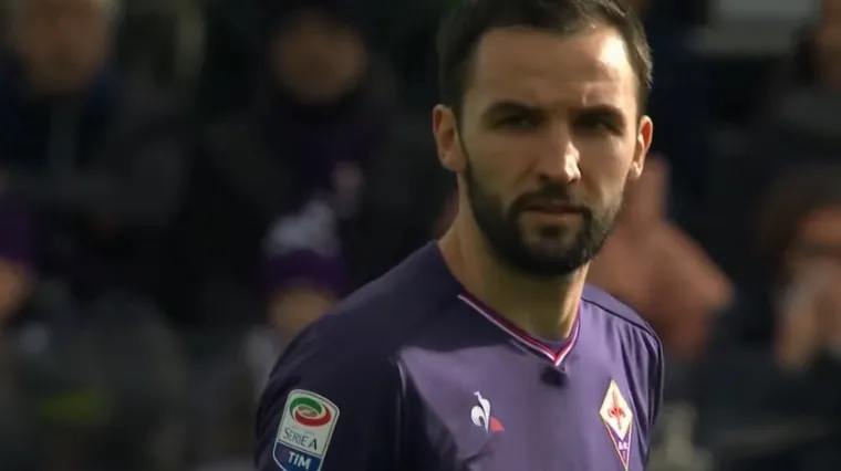 Fiorentina nakon 500 minuta primila gol i ostala bez pobjede