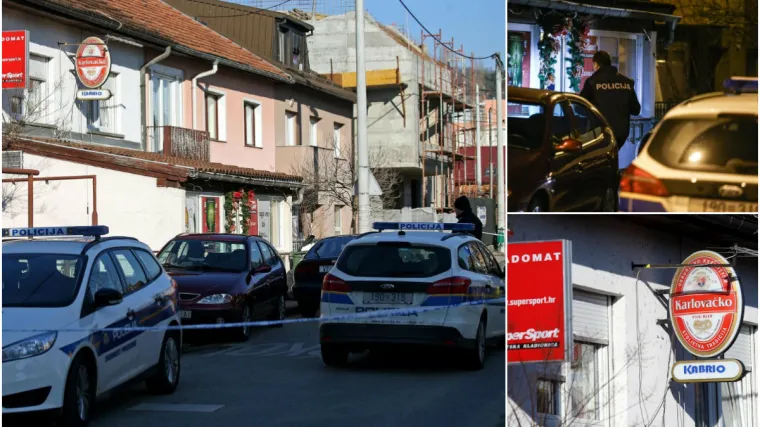 Ubo ga je samo jednom, direktno u prsa...