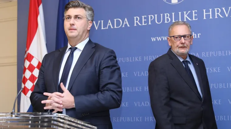 'Nije točno da Plenković ne kontrolira HDZ! Nema govora o bilo kakvim udarima desnog krila stranke...'