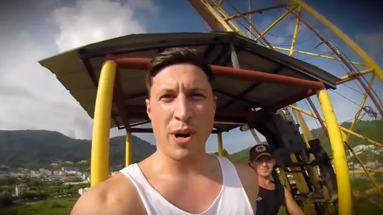 U godinu i pol spavao sa 150 žena, proputovao cijeli svijet, spiskao milijune, a onda napravio radikalan zaokret