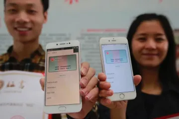 Stanovnicima ove države više ne treba osobna iskaznica, identitet dokazuju mobitelom