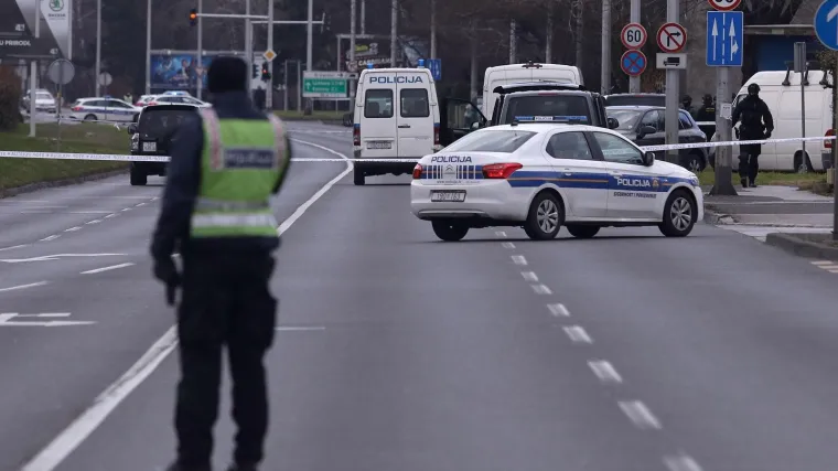 Dio Branimirove u potpunoj blokadi: mu&scaron;karac prijeti da će počiniti samoubojstvo