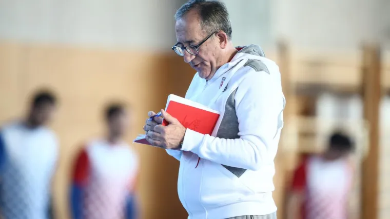 Červar se zahvalio Vuglaču i Bećiriju: 'Nastavljamo s dobrim radom, jedva čekamo Split'