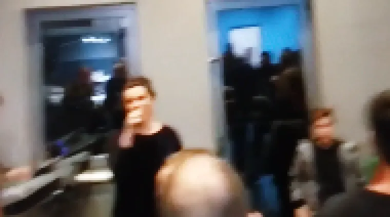 HDZ-ovci se na božićnom domjenku rasplesali na Cecu, načelnik Ba&scaron;ke Vode: 'Ja njene pjesme ne znam'