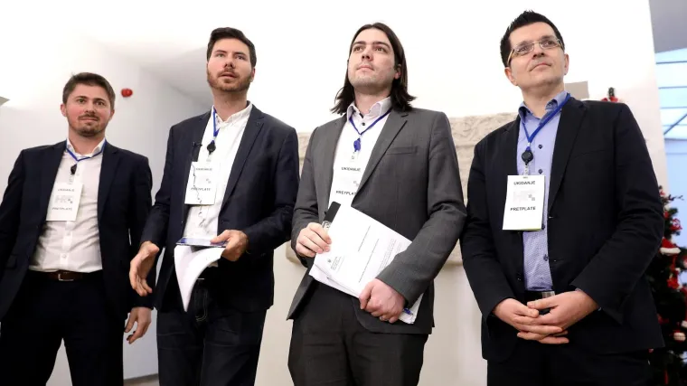 Živi zid će u 2018. godini dvjema obiteljima plaćati stanarinu punih 12 mjeseci