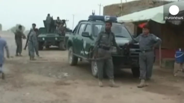 U eksploziji na pogrebu poginulo najmanje 17 osoba, bomba je bila postavljena na motocikl