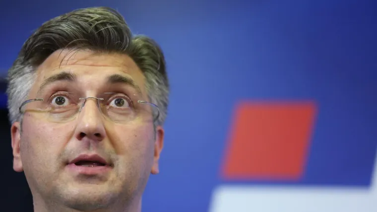 'Odlazim, nije to bračni ugovor'