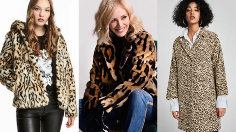 Jeleni Rozgi jako dobro stoji životinjski uzorak: Evo kako ga je iskombinirala, a mi smo našle neke slične komade