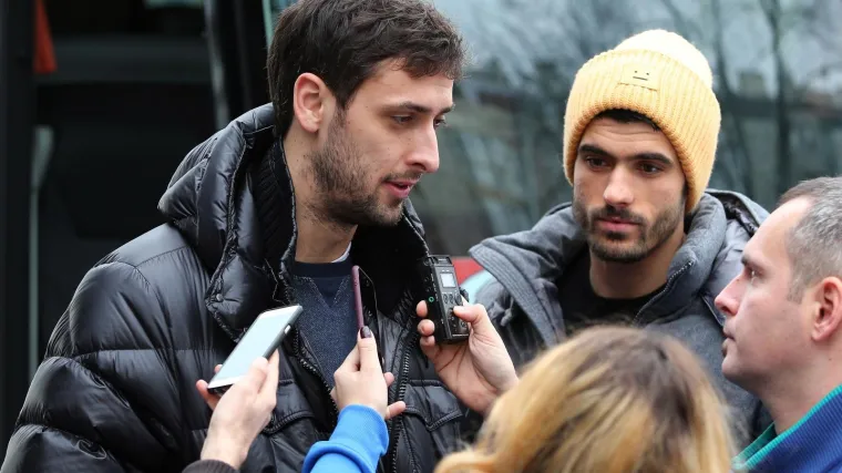 Marko Kopljar: 'Znamo za &scaron;to se moramo žrtvovati, obrana i kontra moraju biti na&scaron;e najjače oružje'