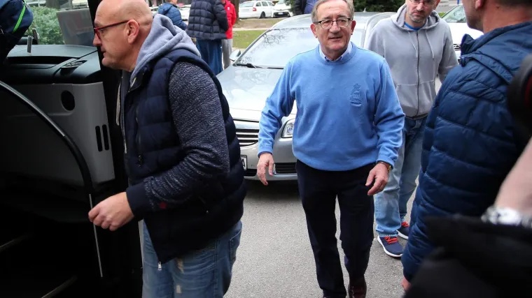 'Bahato i neprimjereno bi bilo najavljivati zlato, ali ciljam visoko': rukometa&scaron;i oti&scaron;li put Splita