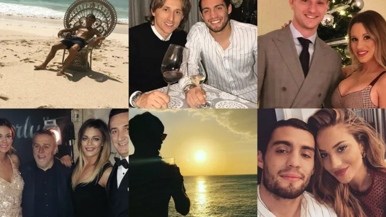 Evo kako su hrvatski sporta&scaron;i dočekali Novu godinu