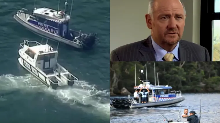 Zrakoplov s njegovom zaručnicom i troje djece pao u rijeku kod Sydneya