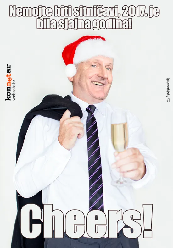 Gazda vam želi sve najbolje