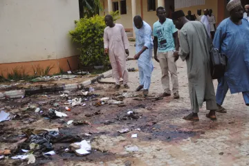 'Bio je to nasumični napad, pucali su na sve koje su zatekli na cesti': sedamnaestero ubijenih nakon mise u Nigeriji