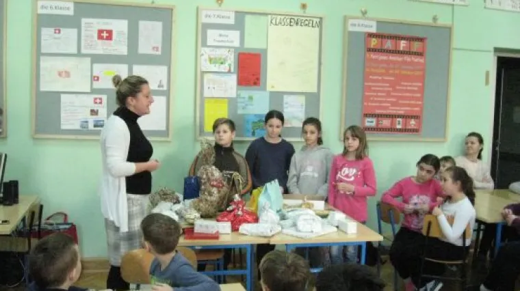 Kad se male ruke slože: osnovno&scaron;kolci iz Beletinca djeci radom i dobrom voljom pomogli djeci oboljeloj od malignih bolesti