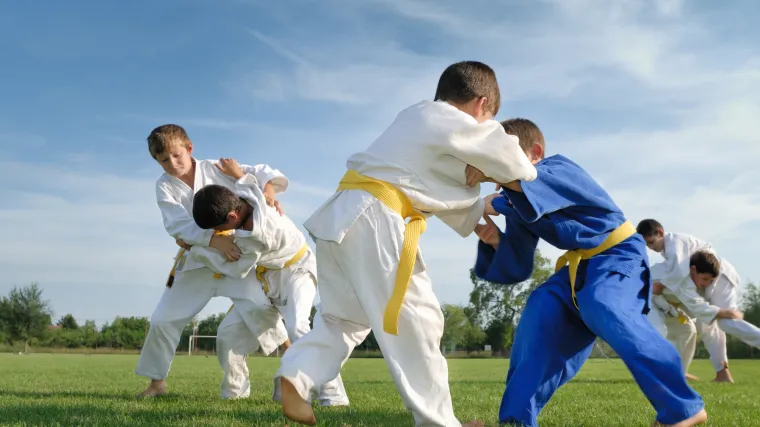 Roditelji oprez: nisu svi sportovi pogodni za sasvim malenu djecu