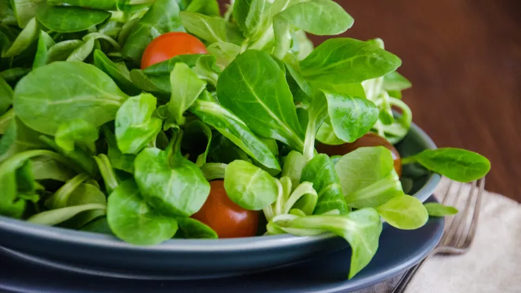 Salata i ostalo lisnato zeleno povrće sprječavaju pojavu demencije