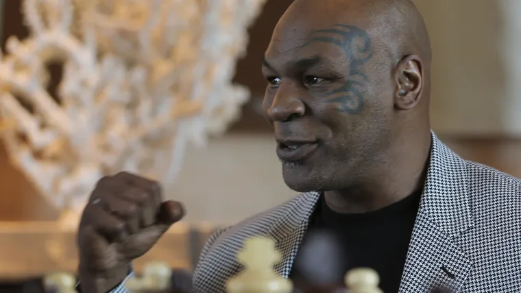 Novi posao biv&scaron;eg svjetskog boksačkog prvaka: Tyson pokreće posao s marihuanom